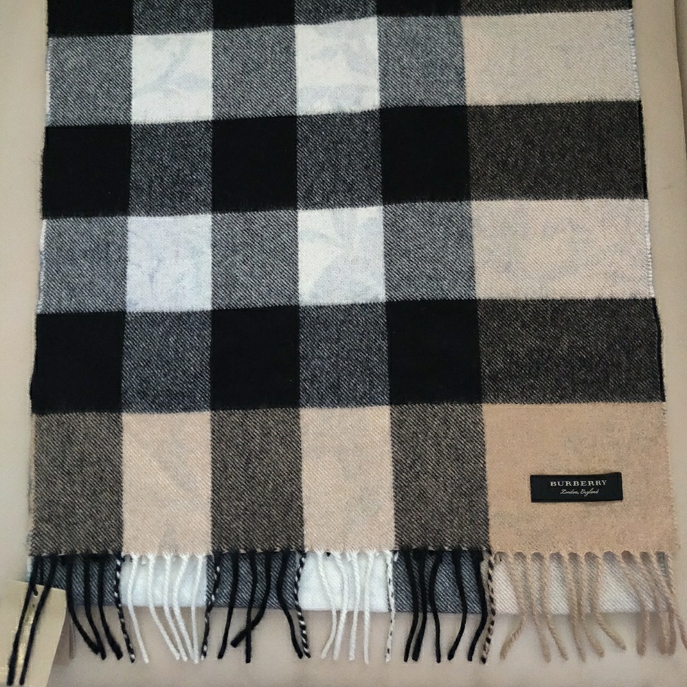 Burberry Scarf